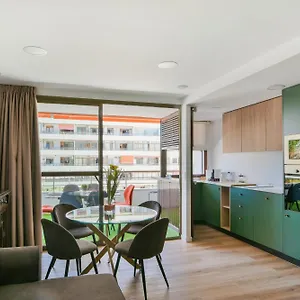 Nogalera Party&beach Select Apartamento Torremolinos