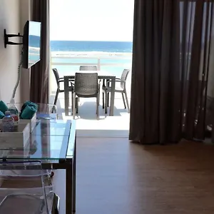  Apartamento Primera Línea Playa De Canteras
